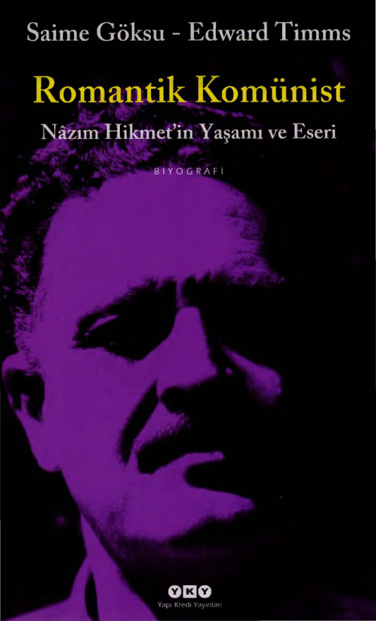 Romantik Komünist PDF – Saime Göksu & Edward Timms