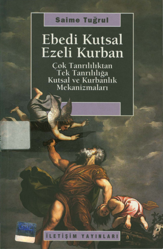Ebedi Kutsal Ezeli Kurban PDF – Saime Tuğrul