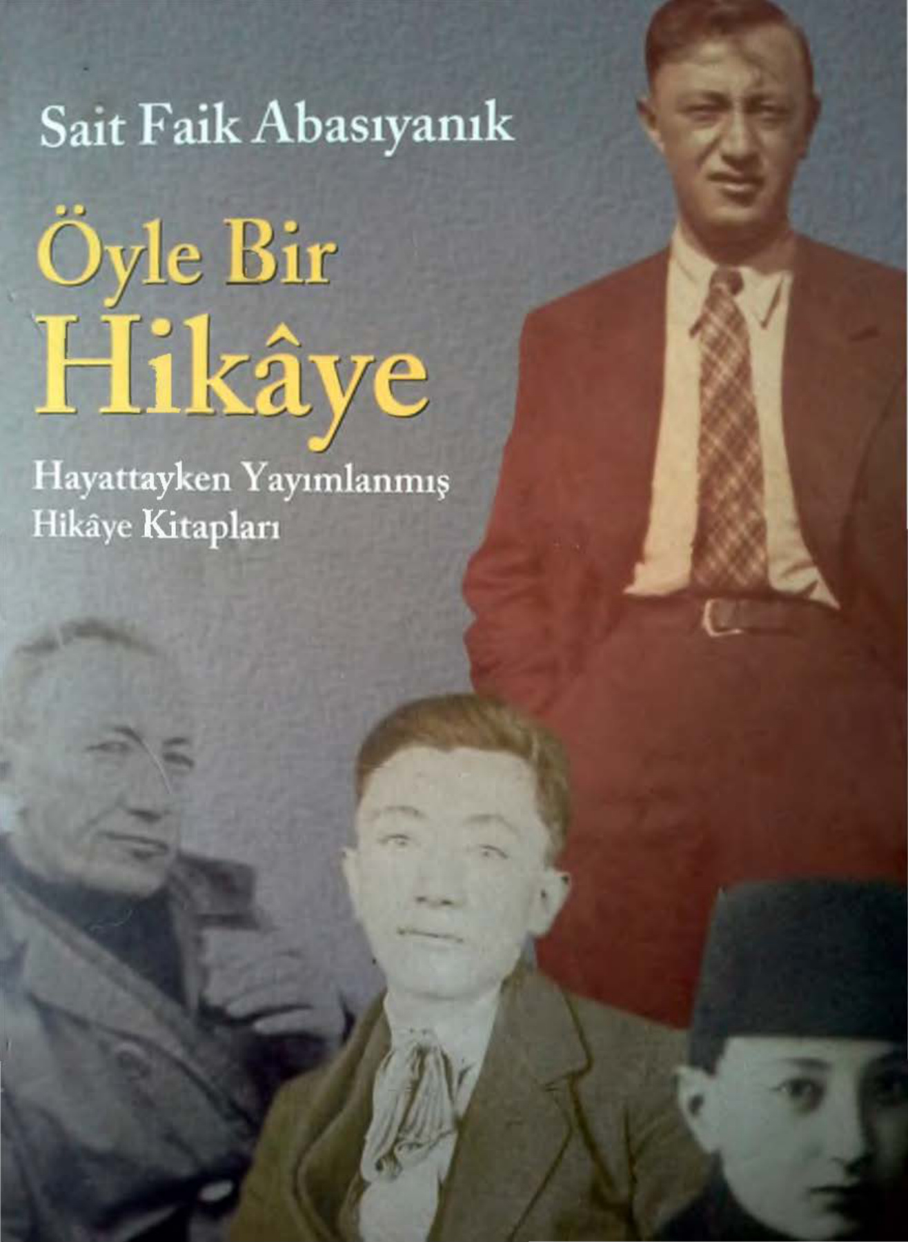 Öyle Bir Hikaye PDF – Sait Faik Abasıyanık