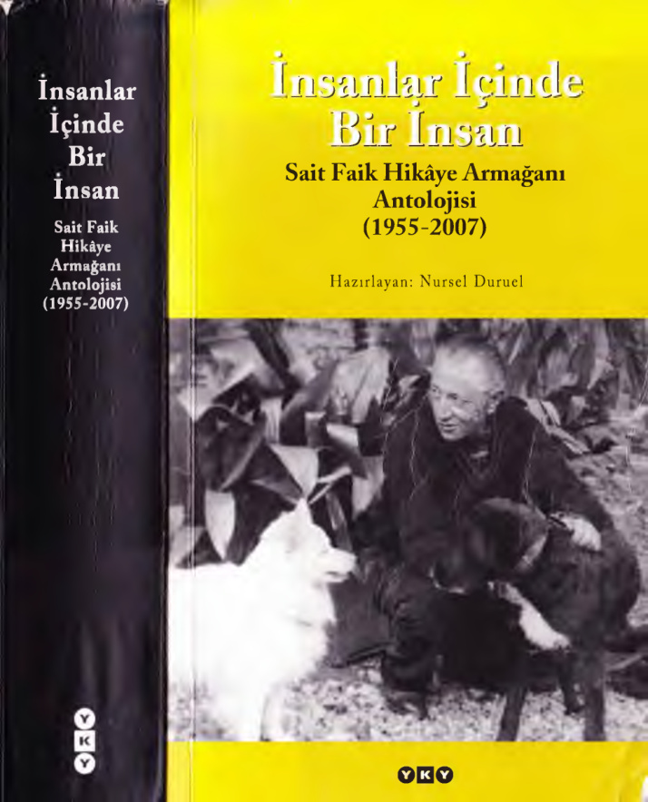 Sait Faik Hikaye Armağanı Antolojisi 1955-2007 PDF – Kolektif