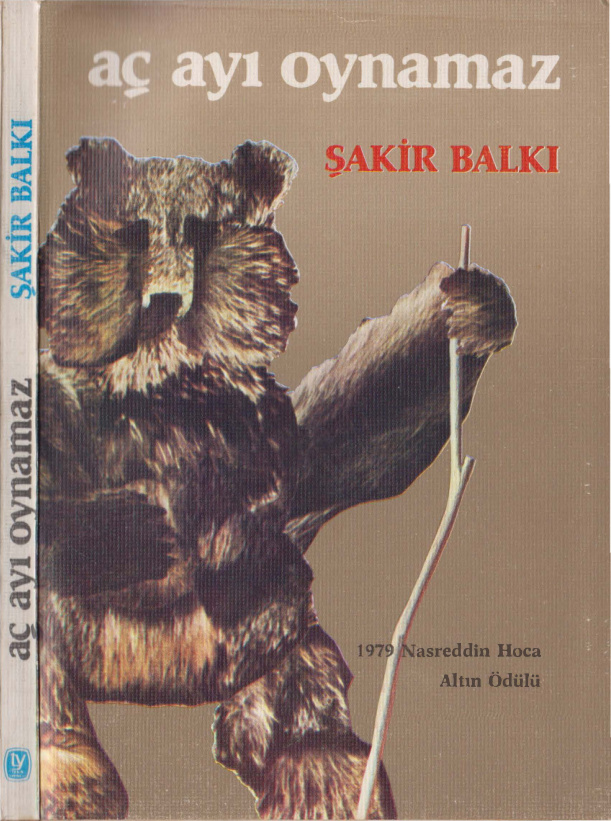 Aç Ayı Oynamaz PDF - Şakir Balkı 17 temp Sakir Balki Ac Ayi Oynamaz Tekin Yayinevi 1kitap1.com