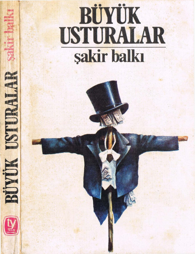 Büyük Usturalar PDF - Şakir Balkı 16 temp Sakir Balki Buyuk Usturalar Tekin Yayinevi 1kitap1.com