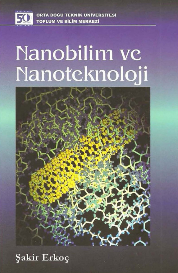 Nanobilim ve Nanoteknoloji PDF – Şakir Erkoç
