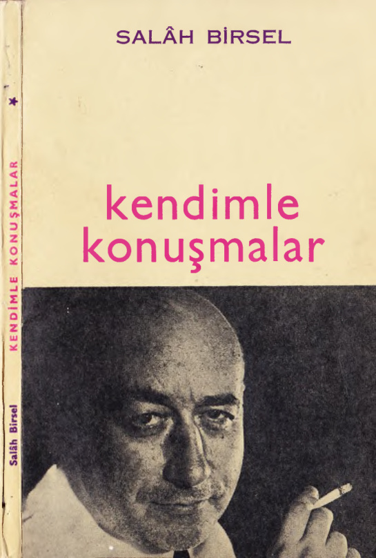 1001 Gece Denemeleri 01 Kendimle Konuşmalar PDF – Salah Birsel