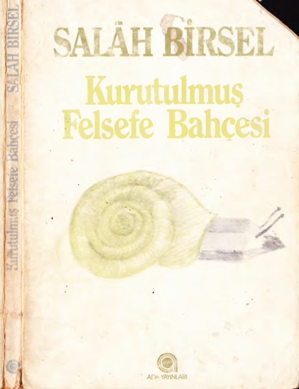 1001 Gece Denemeleri 02 Kurutulmuş Felsefe Bahçesi PDF – Salah Birsel