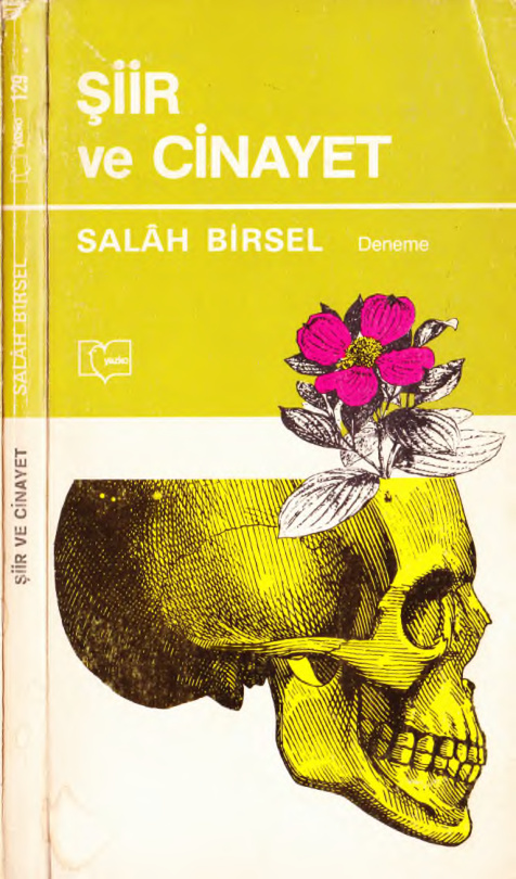1001 Gece Denemeleri 04 Şiir ve Cinayet PDF – Salah Birsel