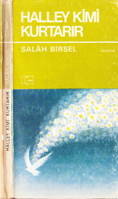 1001 Gece Denemeleri 05 Halley Kimi Kurtarır PDF – Salah Birsel