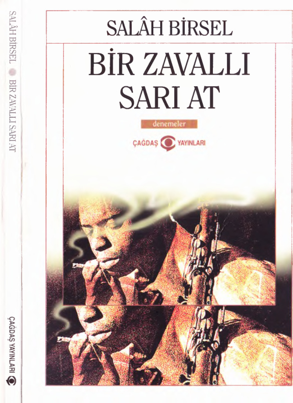 1001 Gece Denemeleri 07 Bir Zavallı Sarı At PDF – Salah Birsel