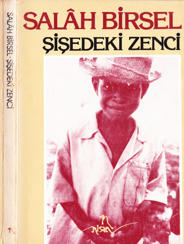 1001 Gece Denemeleri 08 Şişedeki Zenci PDF – Salah Birsel
