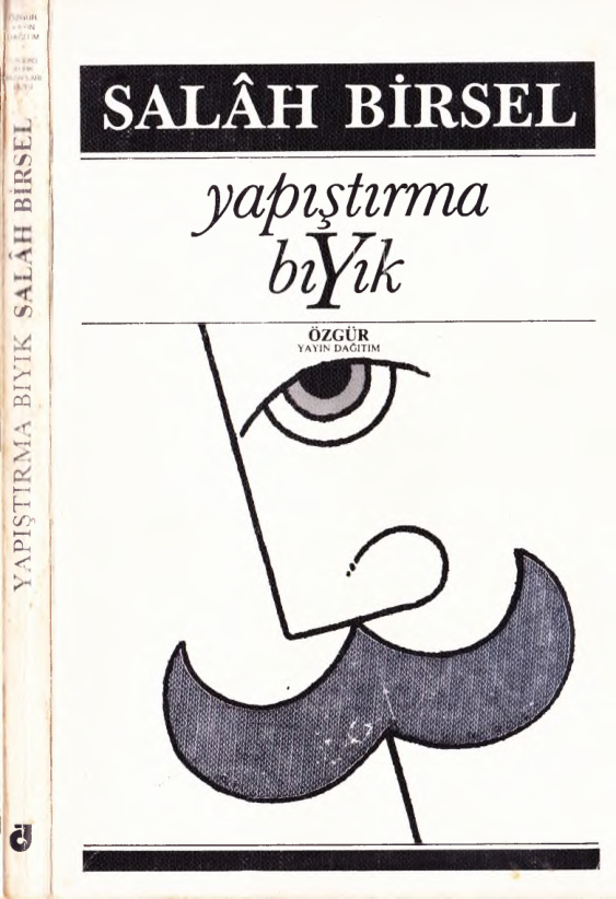 1001 Gece Denemeleri 09 Yapıştırma Bıyık PDF – Salah Birsel