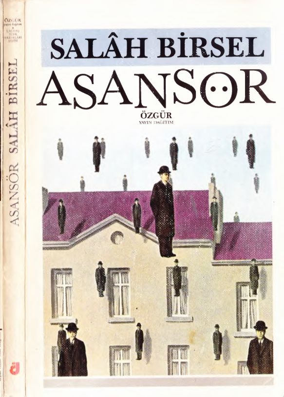 1001 Gece Denemeleri 11 Asansör PDF – Salah Birsel