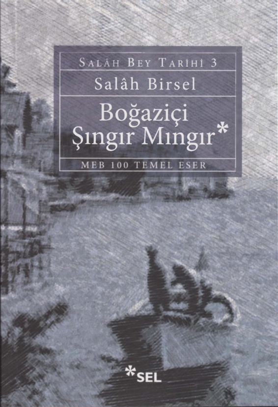 Boğaziçi Şıngır Mıngır PDF – Salah Birsel