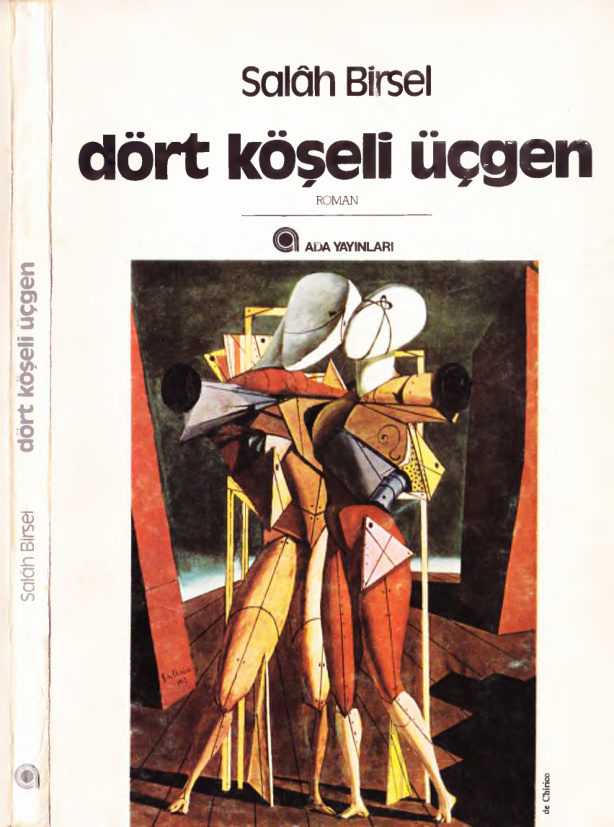 Dört Köşeli Üçgen PDF – Salah Birsel