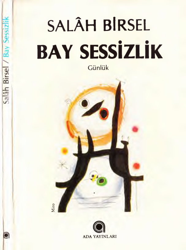 Günlükler 4 Bay Sessizlik PDF – Salah Birsel