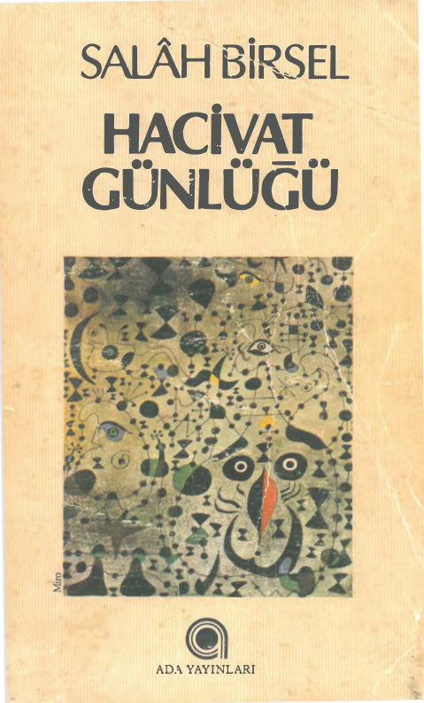 Hacivat Günlüğü PDF – Salah Birsel