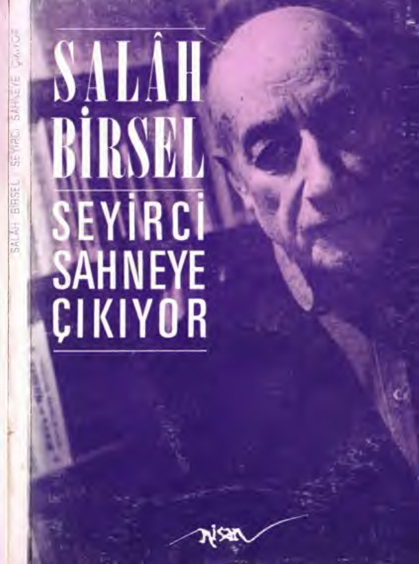 Seyirci Sahneye Çıkıyor (İnceleme) PDF – Salah Birsel
