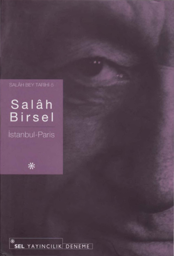 İstanbul-Paris PDF – Salah Birsel