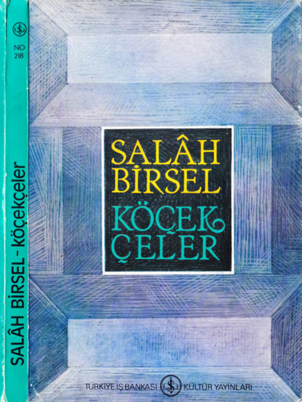 Köçekçeler PDF – Salah Birsel