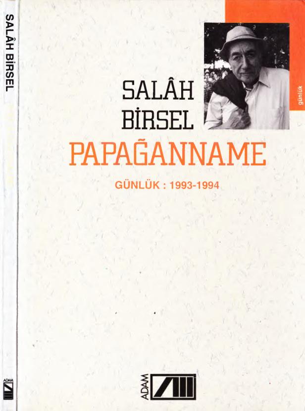 Papağanname Günlükler (1993-1994) PDF – Salah Birsel