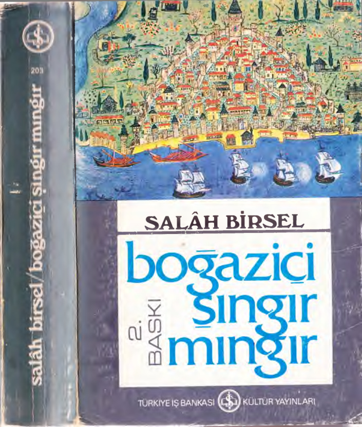 Salah Bey Tarihi 3 Boğaziçi Şıngır Mıngır PDF – Salah Birsel