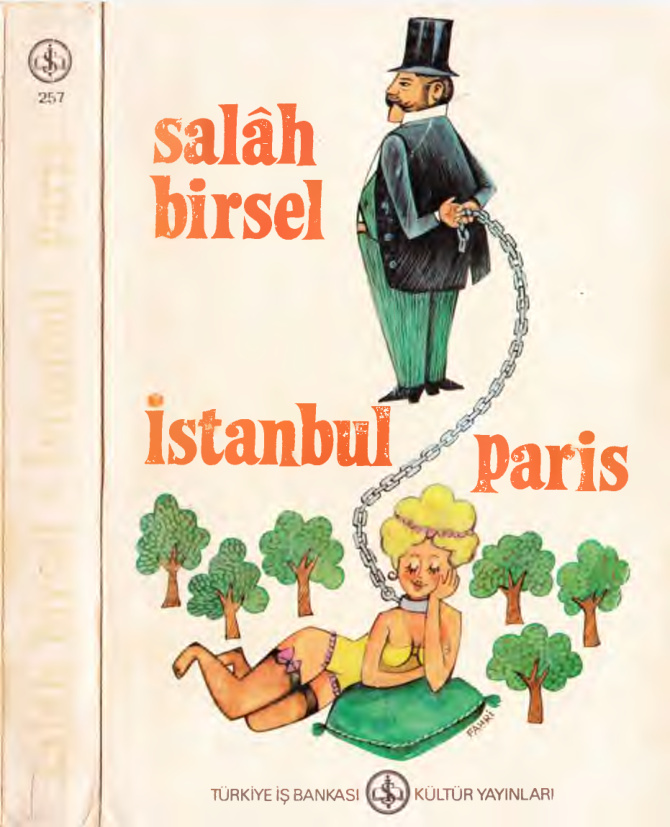 Salah Bey Tarihi 5 İstanbul Paris PDF – Salah Birsel