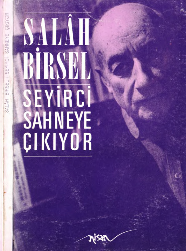 Seyirci Sahneye Çıkıyor PDF – Salah Birsel