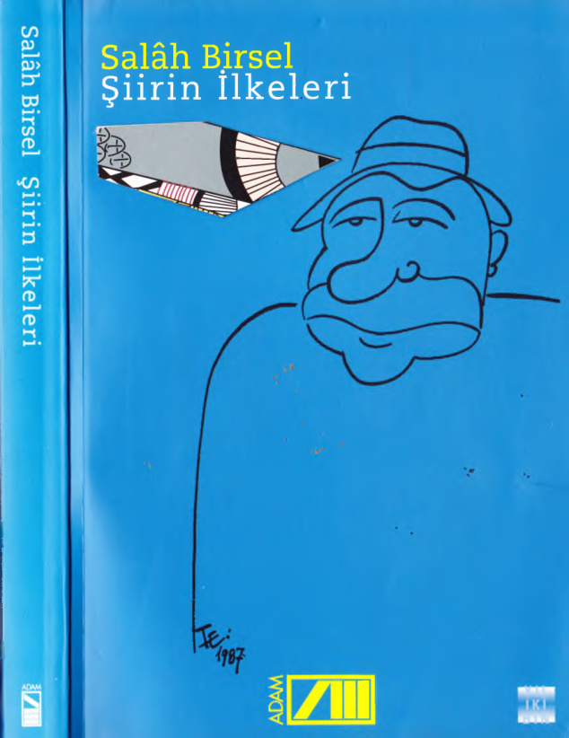 Şiirin İlkeleri PDF – Salah Birsel