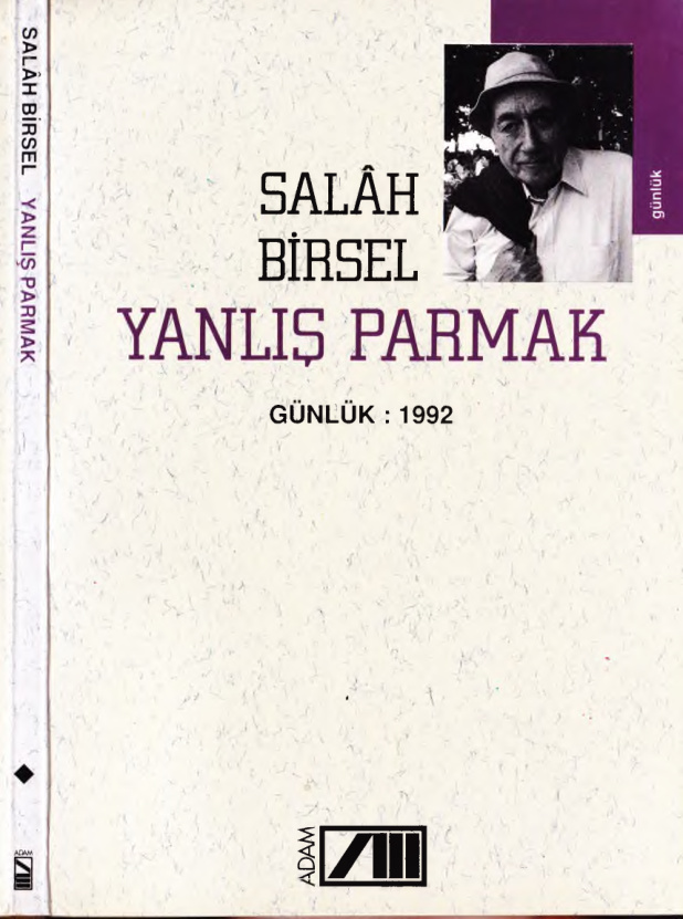 Yanlış Parmak Günlükler PDF – Salah Birsel