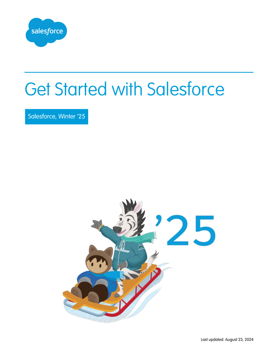 Salesforce: CRM Essentials PDF – Unknown