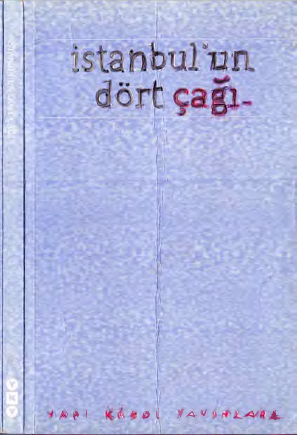 Salı Toplantıları 93 İstanbul’un Dört Çağı PDF – Kolektif