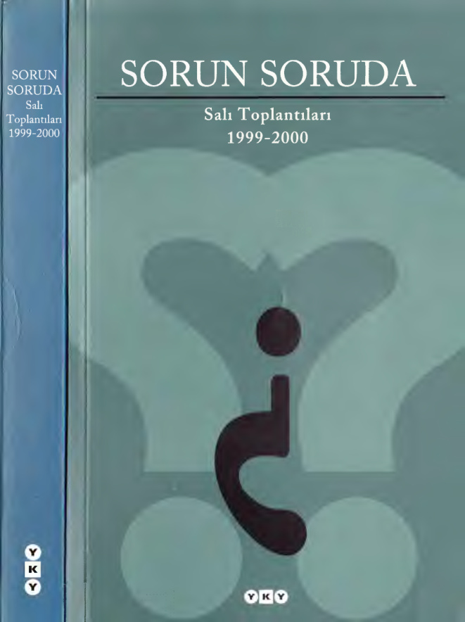 Salı Toplantıları 99-2000 Sorun Soruda PDF – Kolektif