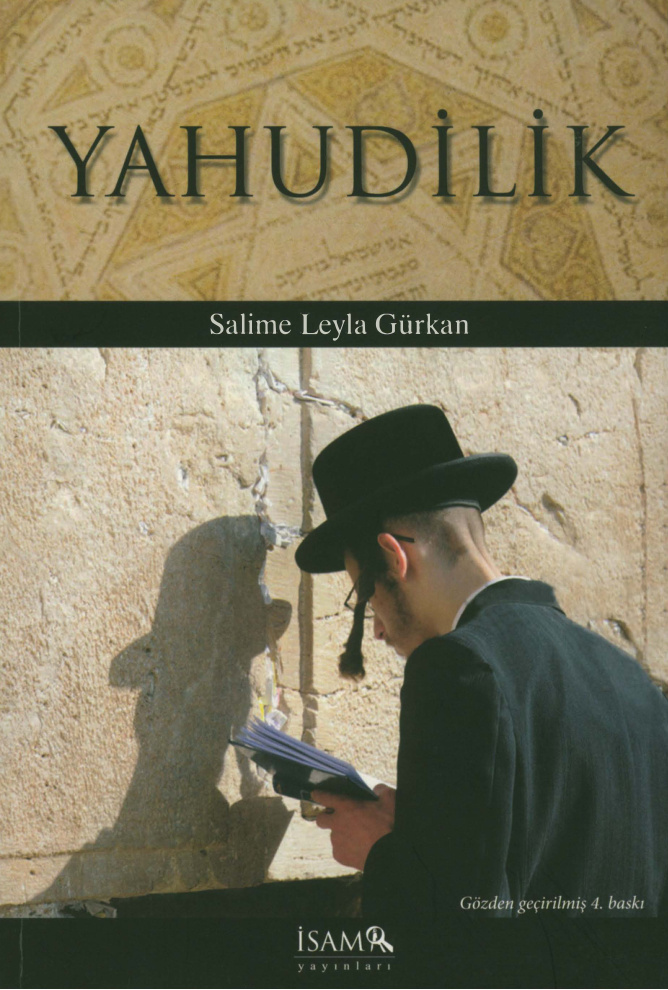 Yahudilik PDF – Salime Leyla Gürkan