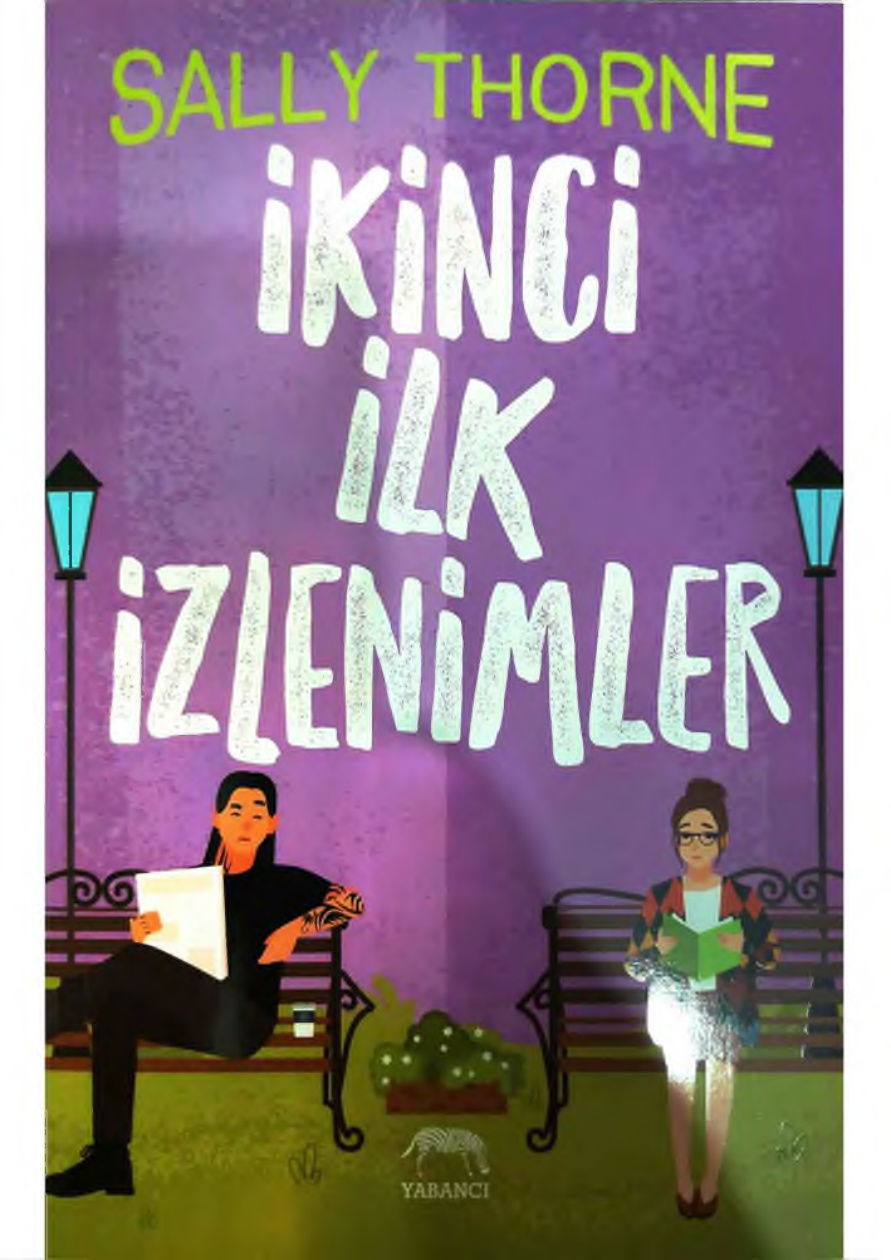 İkinci İlk İzlenimler PDF – Sally Thorne