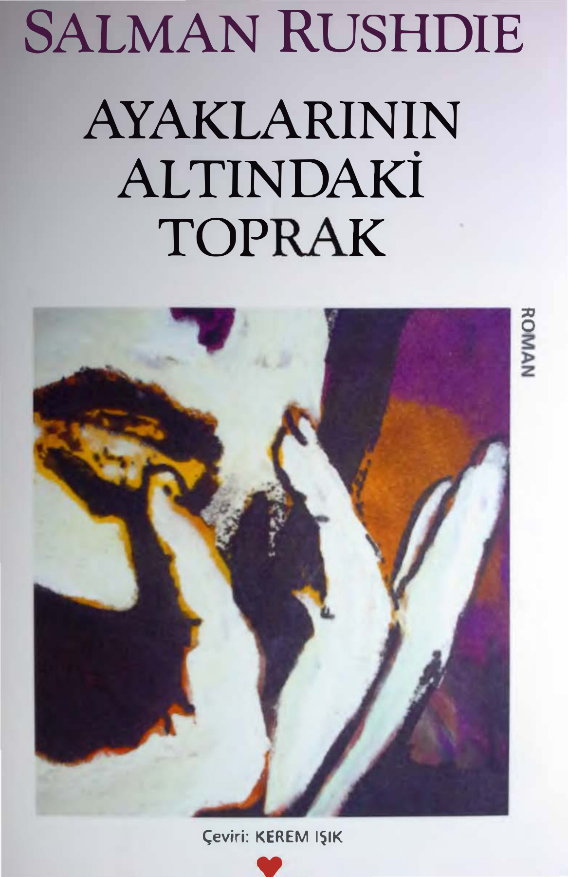 Ayaklarının Altındaki Toprak PDF – Salman Rushdie