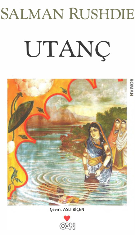 Utanç PDF – Salman Rushdie