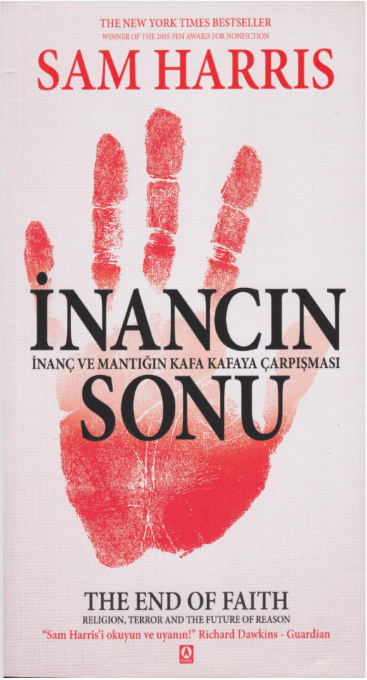 İnancın Sonu PDF – Sam Harris
