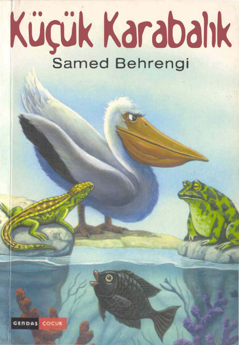 Küçük Karabalık PDF – Samed Behrengi
