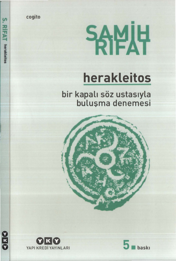 Herakleitos PDF – Samih Rifat