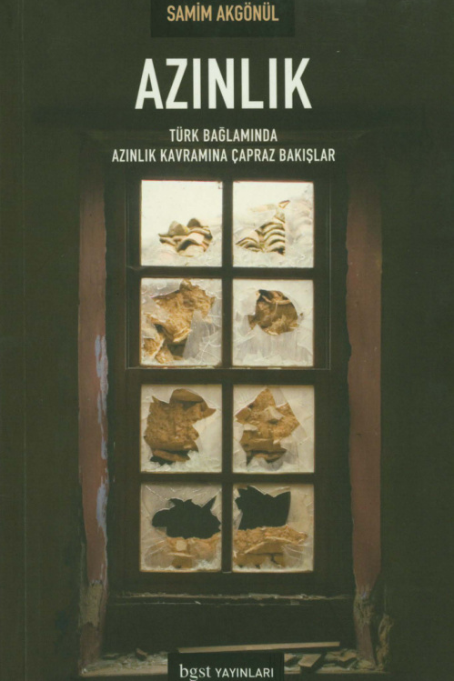 BGST Yayınları PDF – Samim Akgönül