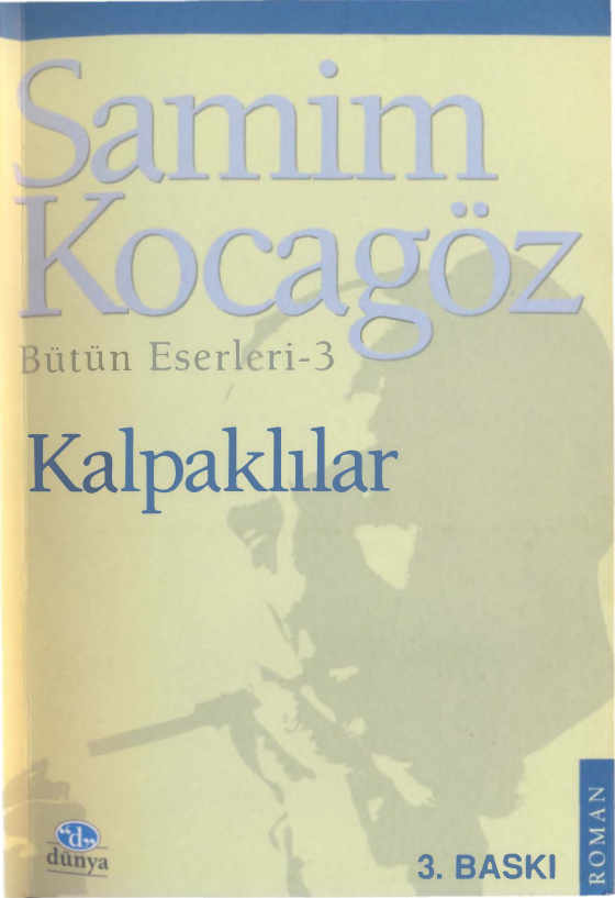 Kalpaklılar PDF – Samim Kocagöz
