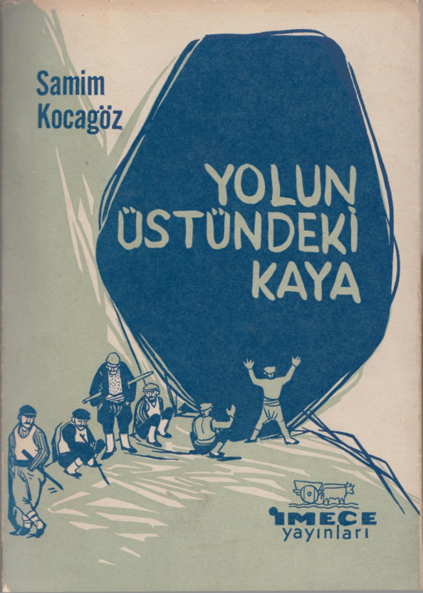 Yolun Üstündeki Kaya PDF – Samim Kocagöz