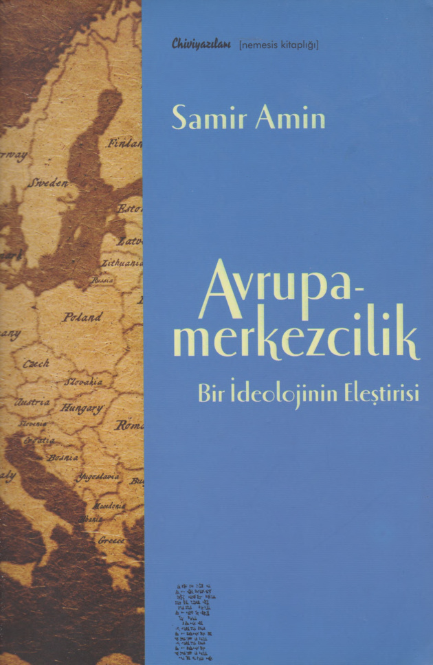 Avrupa Merkezcilik PDF – Samir Amin
