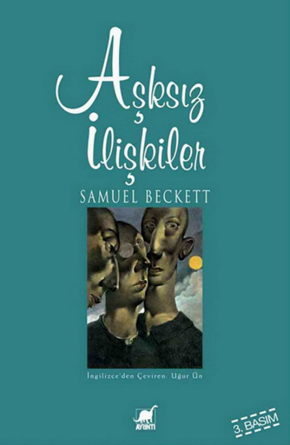 Aşksız İlişkiler PDF – Samuel Beckett