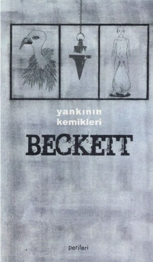 Yankının Kemikleri PDF – Samuel Beckett
