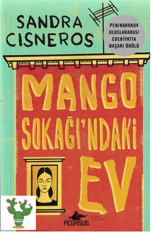 Mango Sokağı’ndaki Ev PDF – Sandra Cisneros