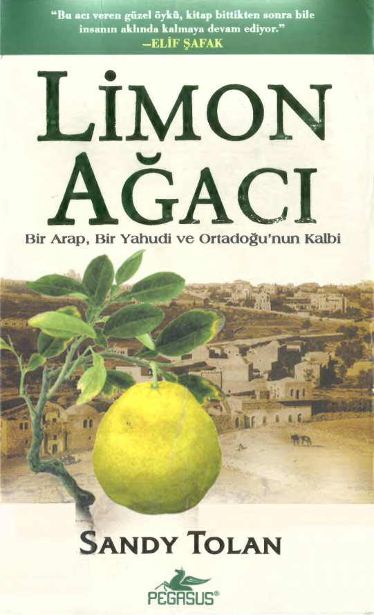 Limon Ağacı PDF – Sandy Tolan