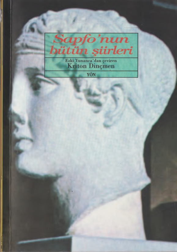 Sapfo’nun Bütün Şiirleri PDF – Sappho (Sapfo)