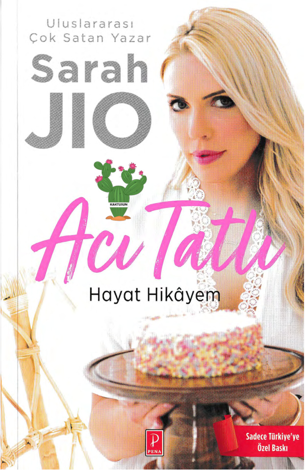 Acı Tatlı Hayat Hikayem PDF – Sarah Jio