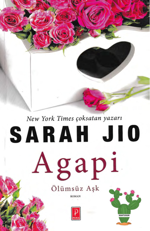 Agapi Ölümsüz Aşk PDF – Sarah Jio