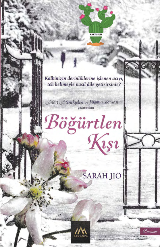Böğürtlen Kışı PDF – Sarah Jio